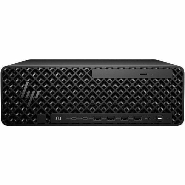 HP Z2 G1i Workstation - Intel Core Ultra 7 265 - 32 GB - 1 TB SSD - Small Form Factor - Black HP Z2 G1i Workstation - Intel Core Ultra 7 265 - 32 GB - 1 TB SSD - Small Form Factor - Black